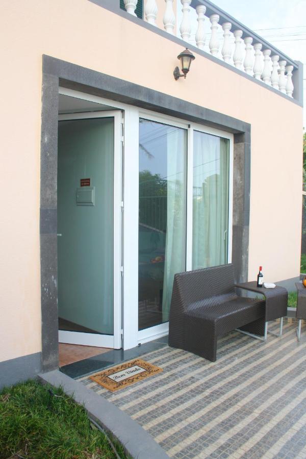 Lugar Dos Louros 2 Estreito Da Calheta Exterior foto