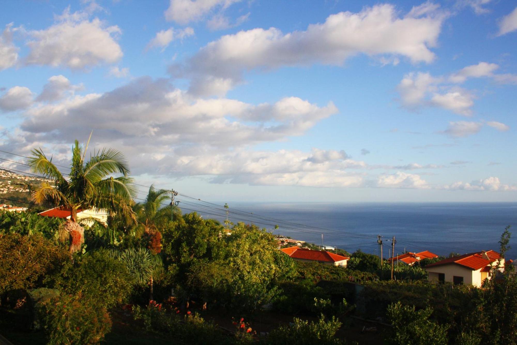 Lugar Dos Louros 2 Estreito Da Calheta Exterior foto