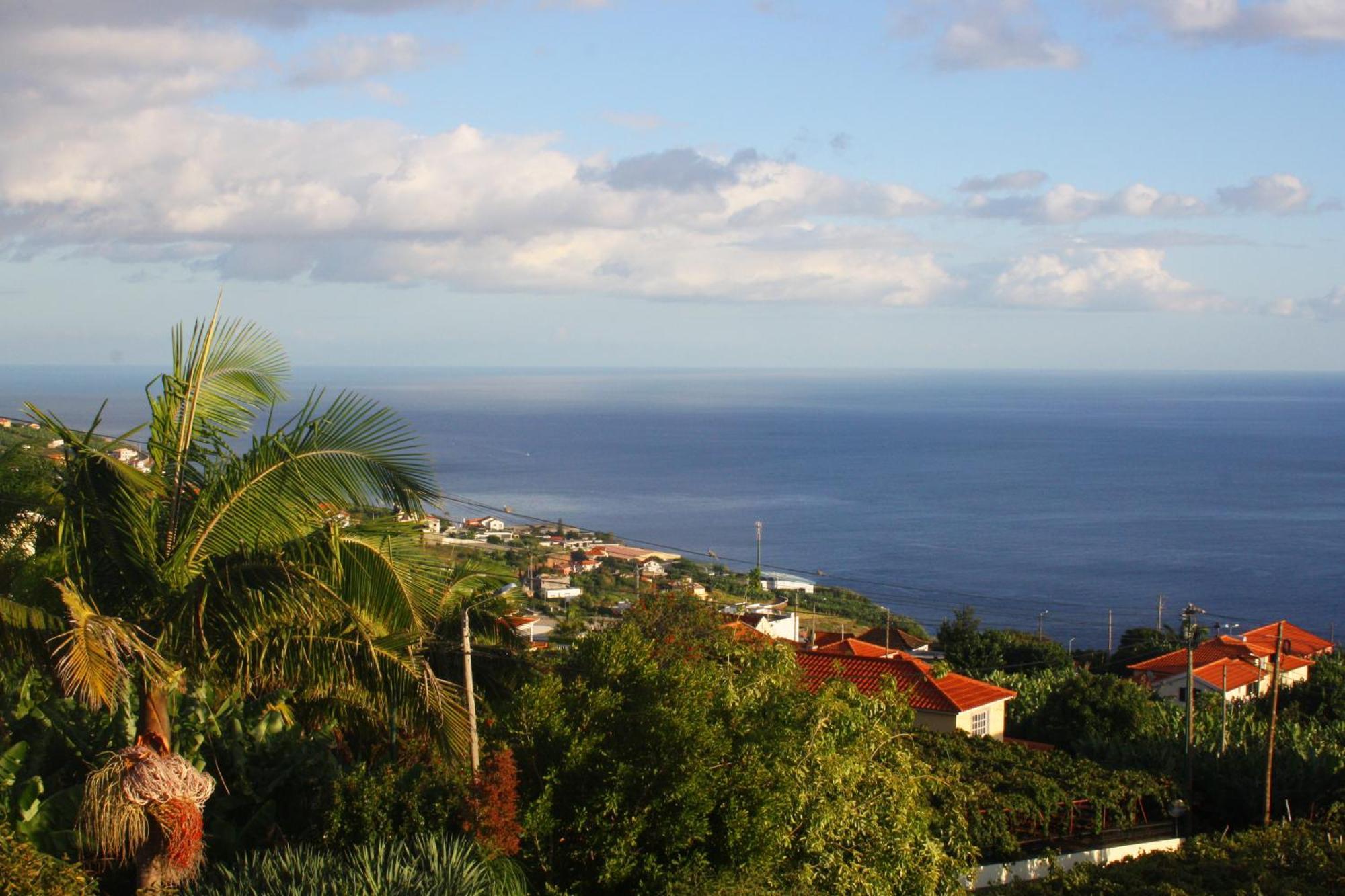 Lugar Dos Louros 2 Estreito Da Calheta Exterior foto